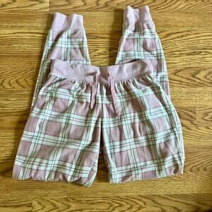 Aeropostale plaid sweatpants